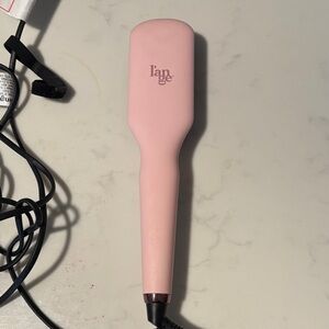 Lange Pink Hair Brush